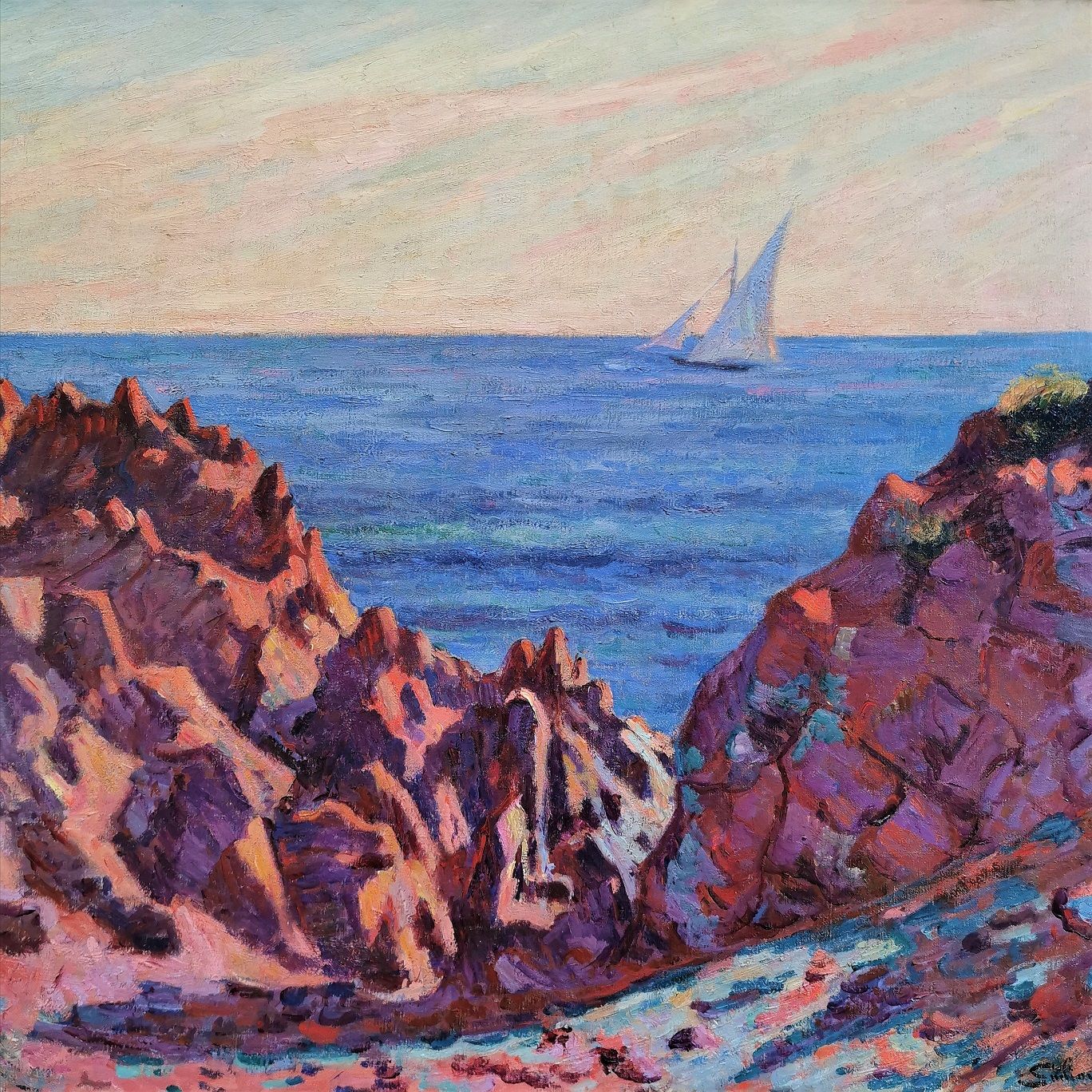 Guillaumin Armand