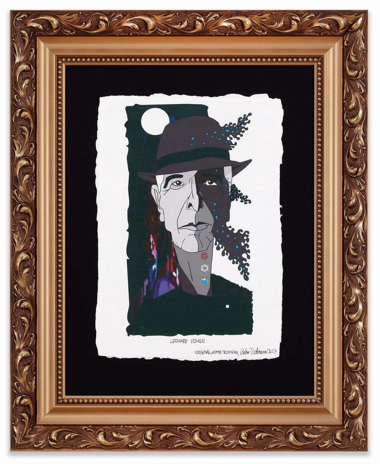 Teichmann Václav - Leonard Cohen