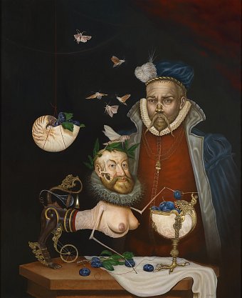 Kortan Frank - Alchymistův experiment č. 2019