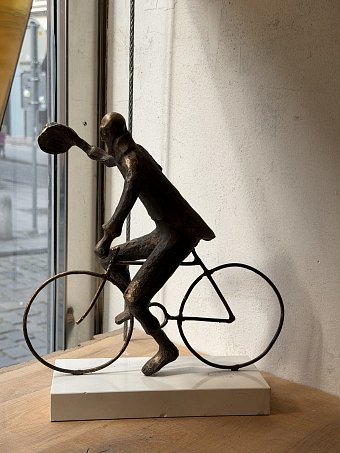 Leško Ján - cyklista