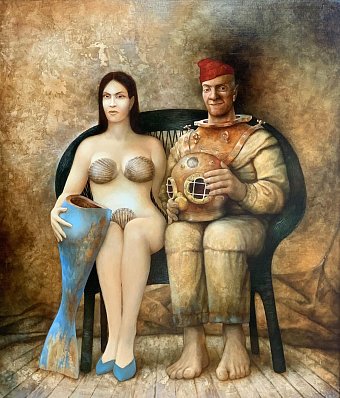 Žáček Pavel - Intimní vztahy